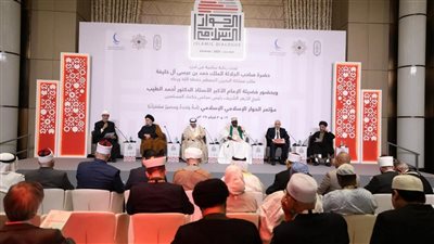 مفتي الجمهورية يدعو لإنشاء رابطة عالمية مستقلة لتعزيز التقارب بين المذاهب الإسلامية