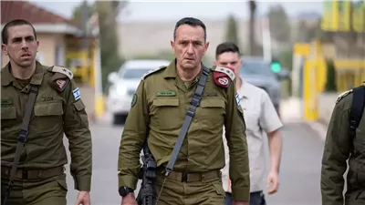 رئيس الأركان الإسرائيلي السابق: ما حدث في 7 أكتوبر فشل استخباراتي واسع 