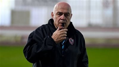 ما حدث لجروس قلة أدب.. مدرب الزمالك السابق يكشف المستور