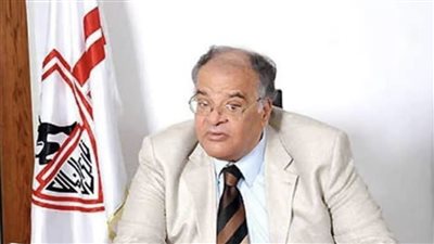  لست على علاقة به ولا احترمه..ممدوح عباس يهاجم أحد سماسرة الكرة 