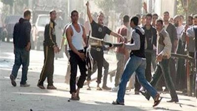 بسبب الجيرة.. مشاجرات 