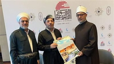 مفتي الجمهورية يدعو لرابطة عالمية مستقلة لتعزيز التقارب المذهبي ونبذ التعصب الطائفي