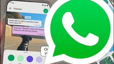 لتخصيص الدردشات.. واتساب يطرح تغييرات مهمة ينتظرها عشاق التطبيق حول العالم