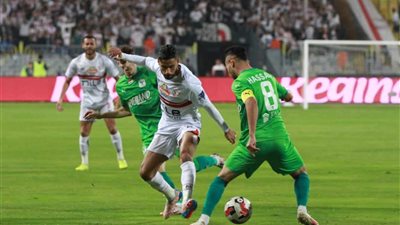 تفوق للأبيض.. تاريخ مواجهات الزمالك والمصري قبل موقعة الليلة