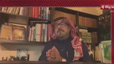 محلل سياسي سعودي: مخطط التهجير أمر مرفوض تماماً ولا جدال فيه