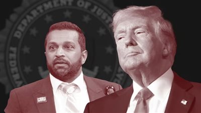 موال لترامب.. تأكيد تعيين كاش باتيل مديرًا لمكتب التحقيقات الفيدرالي 