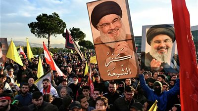 حزب الله يحيي ذكرى قائده..جنازات شعبية في لبنان تحمل رسائل سياسية وأمنية