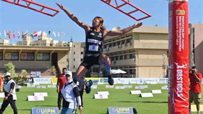 الكشف عن قائمة منتخب مصر للخماسي الحديث في كأس العالم 