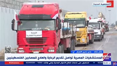 كاتب صحفي: مصر تتصدى لمخططات تهويد القدس وتهجير السكان| فيديو 