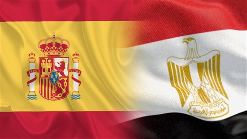 مصر وإسبانيا