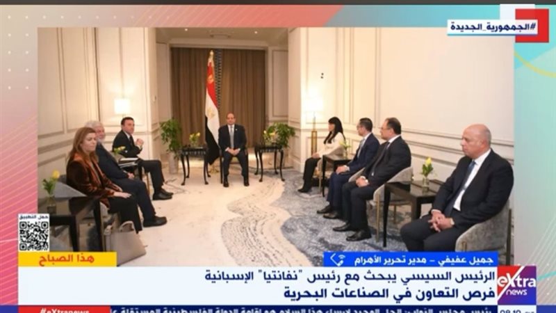 الرئيس عبدالفتاح