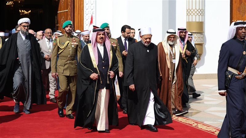 شيخ الأزهر الشريف