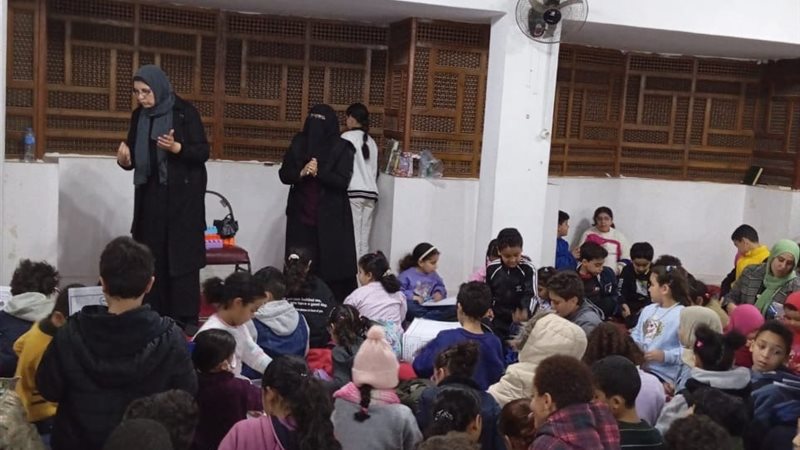 فعالية أحب مسجدي