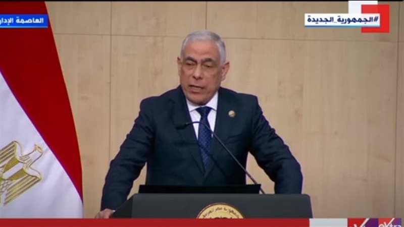 المستشار محمد شوقي