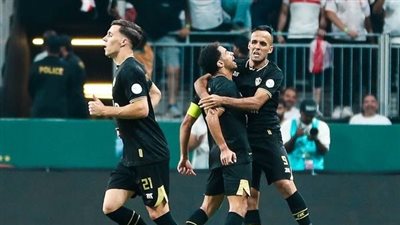 الزمالك بالزي الأسود أمام الأهلي في القمة 129
