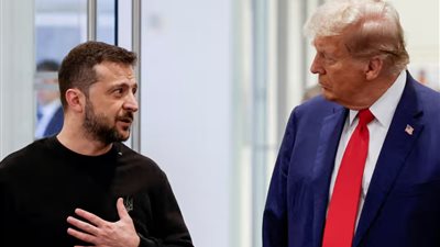 ابتزاز.. رد فعل الأوكرانيين على طلب ترامب في الحصول على المعادن النادرة