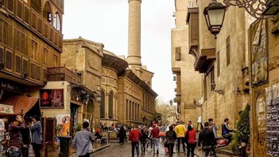  تفاصيل خطة الدولة لتحويل منطقة القاهرة التاريخية لمزارات عالمية