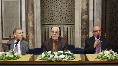 ملتقى السيرة النبوية بالأزهر: تكوين الجيش أساس مهم لحماية الوطن وردع المعتدين