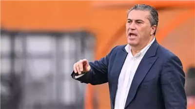 أول تعليق من بيسيرو علي تعادل الزمالك مع الأهلي 