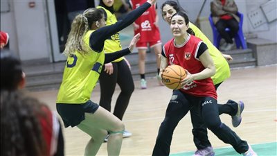 فوز الأهلي وخسارة سبورتنج في الجولة الثانية لدوري سوبر سيدات السلة