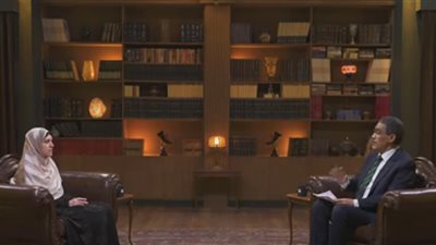 حنان حجازي: الجماعة استخدمت مواقع التواصل الإجتماعي سلاح ضد المصريين (فيديو)