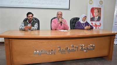 طلاب جامعة الأزهر يشاركون في المنتدى التثقيفي التاسع تحت شعار 