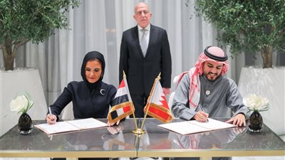 بيت الزكاة والصدقات يتعاون مع المؤسسة الملكية للأعمال الإنسانية البحرينية لإعمار غزة