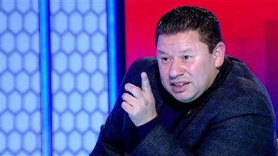 رضا عبد العال:  جروس لو كان موجود الزمالك كان خسر 3 على الأقل
