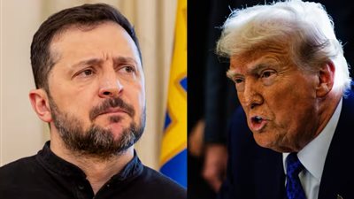 زيلينسكي يقترح التنحي عن الرئاسة مقابل نجاة أوكرانيا من الحرب