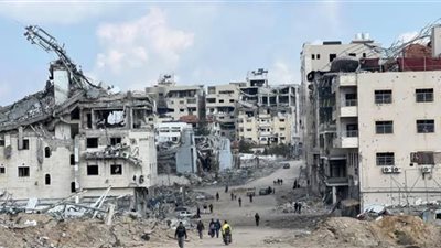 خبير عسكرى :إسرائيل في حالة إنهاك بعد وقف الحرب مع حماس