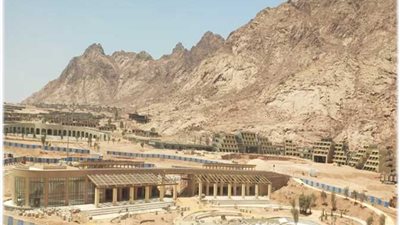 أحمد موسى: الدولة تحافظ على كل أثر خلال العمل فى مشروع التجلي الأعظم