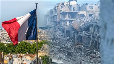 السفير رخا أحمد حسن: فرنسا تلعب دوراً مهماً في قضايا الشرق الأوسط