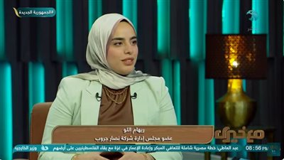 ريهام اللو: شركات عالمية خسرت السوق المصري..  ونحن المصنع الوحيد لإنتاج  «استيل فايبر»