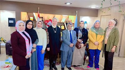 طب بنات الأزهر تحصد المركز الأول بمسابقة الجمعية المصرية للروماتيزم والتأهيل