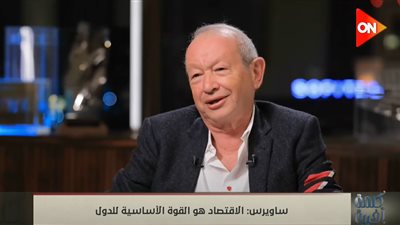 نجيب ساويرس: أهل غزة لن يتركوا أرضهم مهما حدث