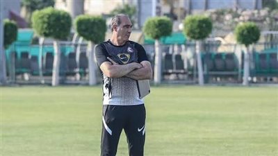 اجتماع حاسم بين سيراميكا و علي ماهر يحسم موقفه من تدريب الفريق   