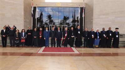 العدل تختتم جلسات الحوار المجتمعي حول مشروع قانون الأحوال الشخصية للأقباط 