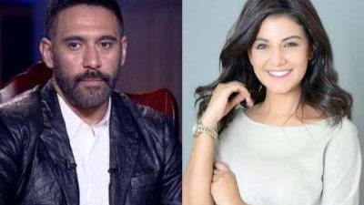 ياسمين علي: كنت عارفة بمرض عمرو مصطفى واحترمت سكوته