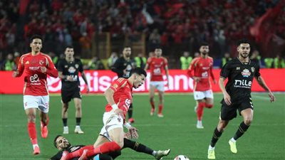 5 عقبات تربك الأهلي أمام الحرس بعد خسائر قمة الزمالك 129