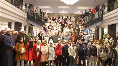 وكيل الأزهر يشيد بالمواهب الواعدة في التصفيات النهائية لمسابقة القرآن الكريم