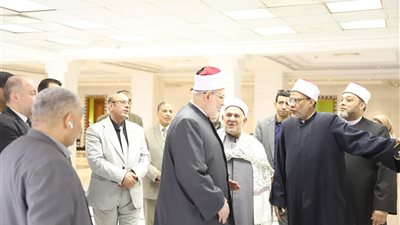 الأزهر ينظم برامج تدريبية لترسيخ المنهج الوسطي وتعزيز الذكاء الاصطناعي