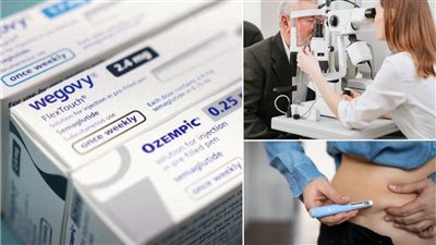 دراسة تحذر: أدوية فقدان الوزن قد تزيد من خطر فقدان البصر