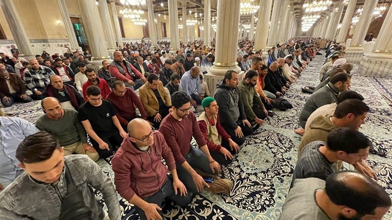صلاة التراويح