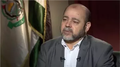 جدل كبير حول تصريحات منسوبة لـ أبو مرزوق.. وحماس ترد ببيان توضيحي