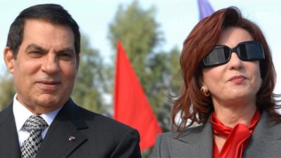 ليصل الإجمالي 60 عاما.. حكم جديد بالسجن ضد أرملة الرئيس التونسي السابق 