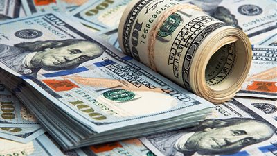 استقرار سعر الدولار فى منتصف تعاملات اليوم 22 مارس 2025