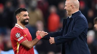 مدرب ليفربول : محمد صلاح يضعنا في مأزق بسبب تجديد عقده