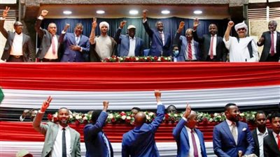 السودان على حافة الانقسام..ميثاق الحكومة الموازية يهدد وحدة البلاد واستقرارها