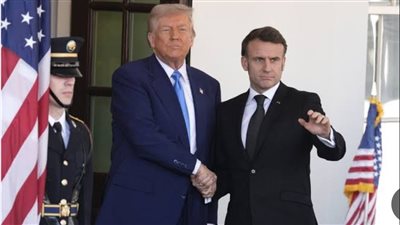   أستاذ بالجامعات الفرنسية: زيارة ماكرون للبيت الأبيض محورية ومهمة (فيديو)