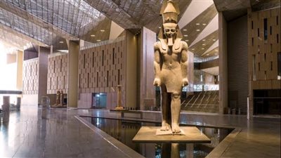 «رسالة مصر الى العالم» .. المتحدة: استعدادات مكثفة لاحتفالية المتحف المصري الكبير بمتابعة يومية